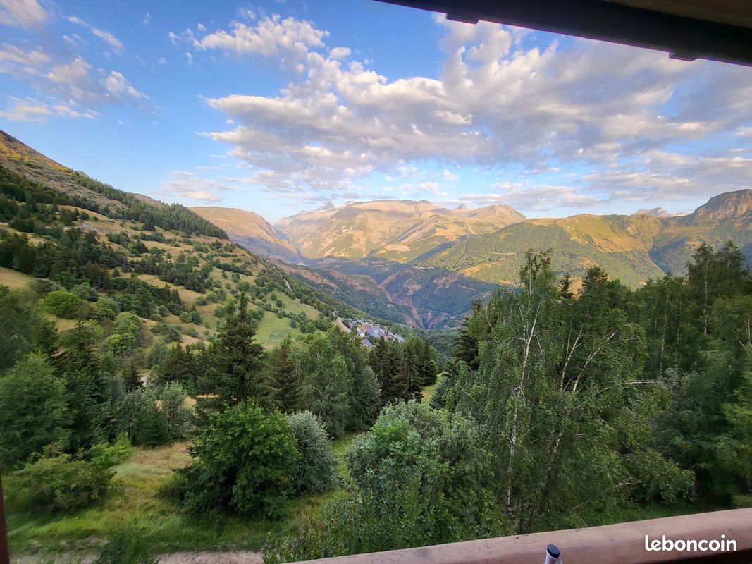 Appartement 1 pièce 18 m² · à Auris · 18 m² · 81 999 €