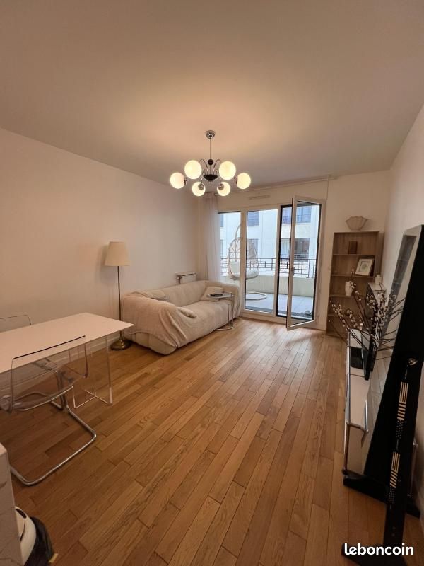 Appartement 3 pièces 61 m² · à Levallois-Perret · 61 m² · 2 550 €/mois