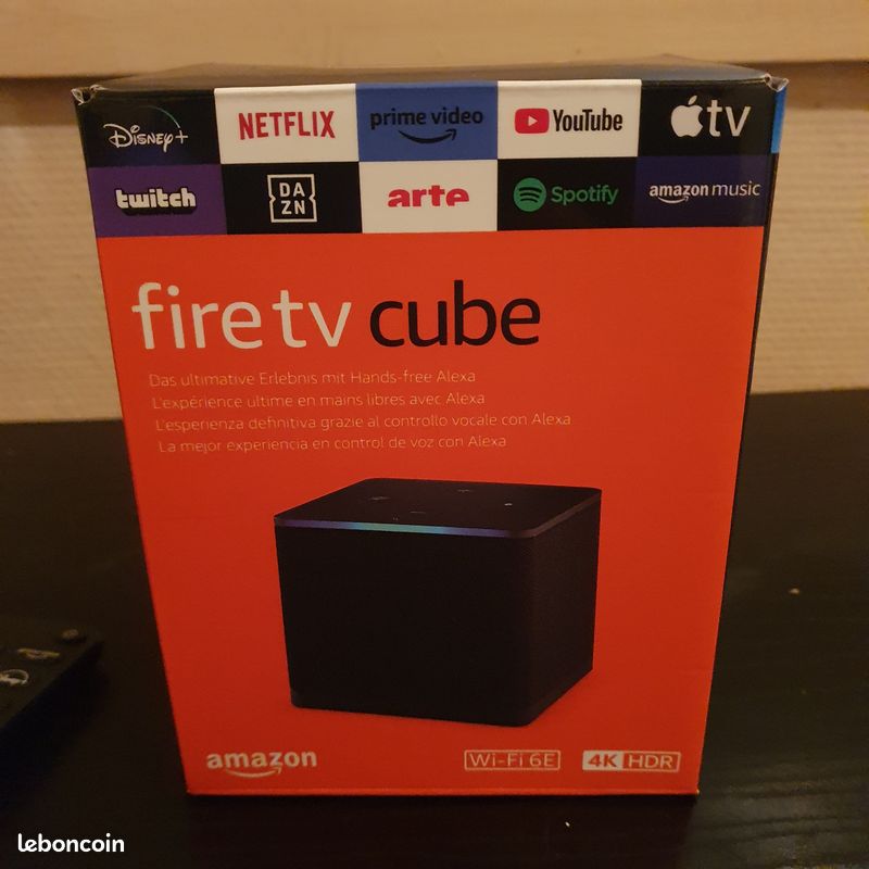 Fire tv cube (image 3)
