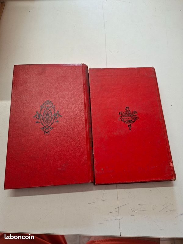 4636: Lot de 2 livres anciens illustrés - Paulin Boësse et Gevin-Cassal (image 3)