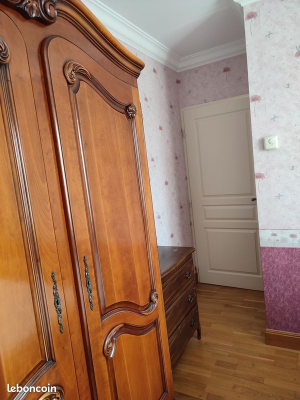 Maison a louer bourgoin-jallieu - 1 pièce(s) - 142 m2 - Surfyn