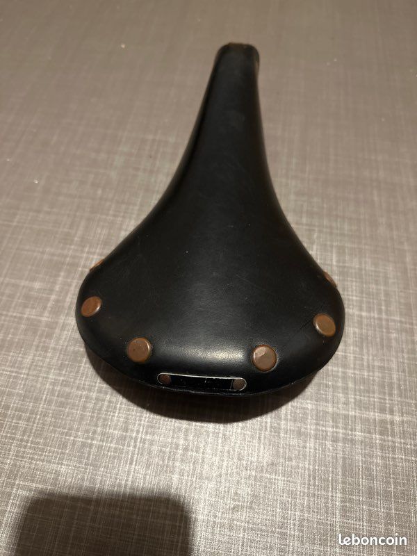 Selles Brooks disponibles au shop • Help Vélo