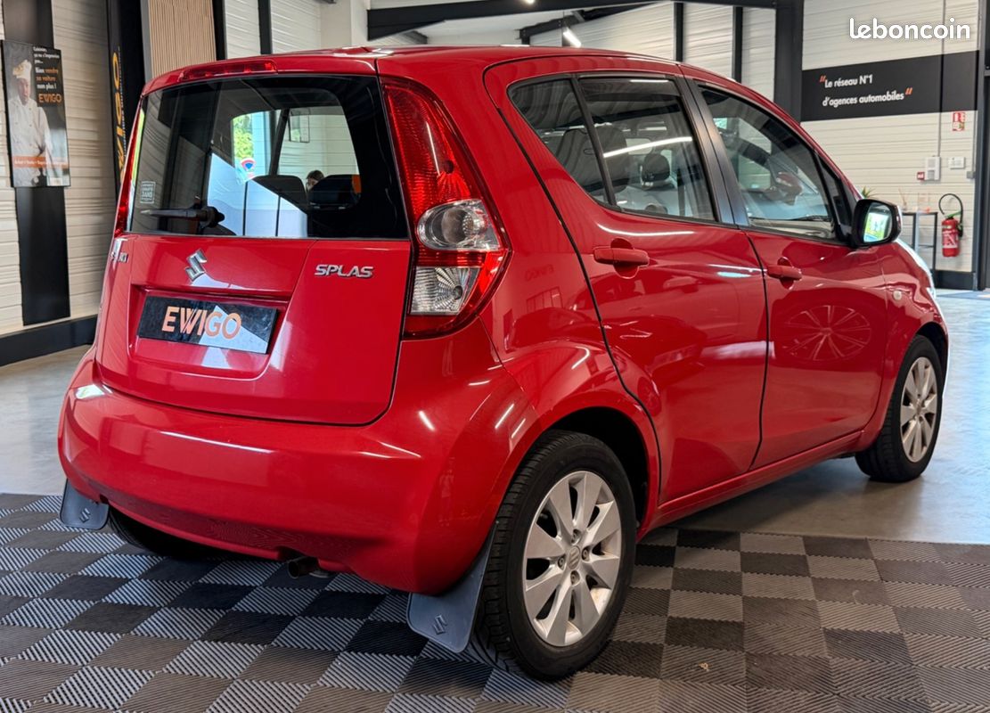 SUZUKI SPLASH 1.2 VVT 85 CH CITY - CHAINE DE DISTRIBUTIOn (image 3)