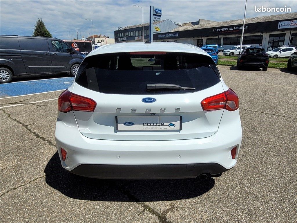 Ford Focus IV 1.5 ECOBLUE 120 S&S Titanium X Business (image 5)