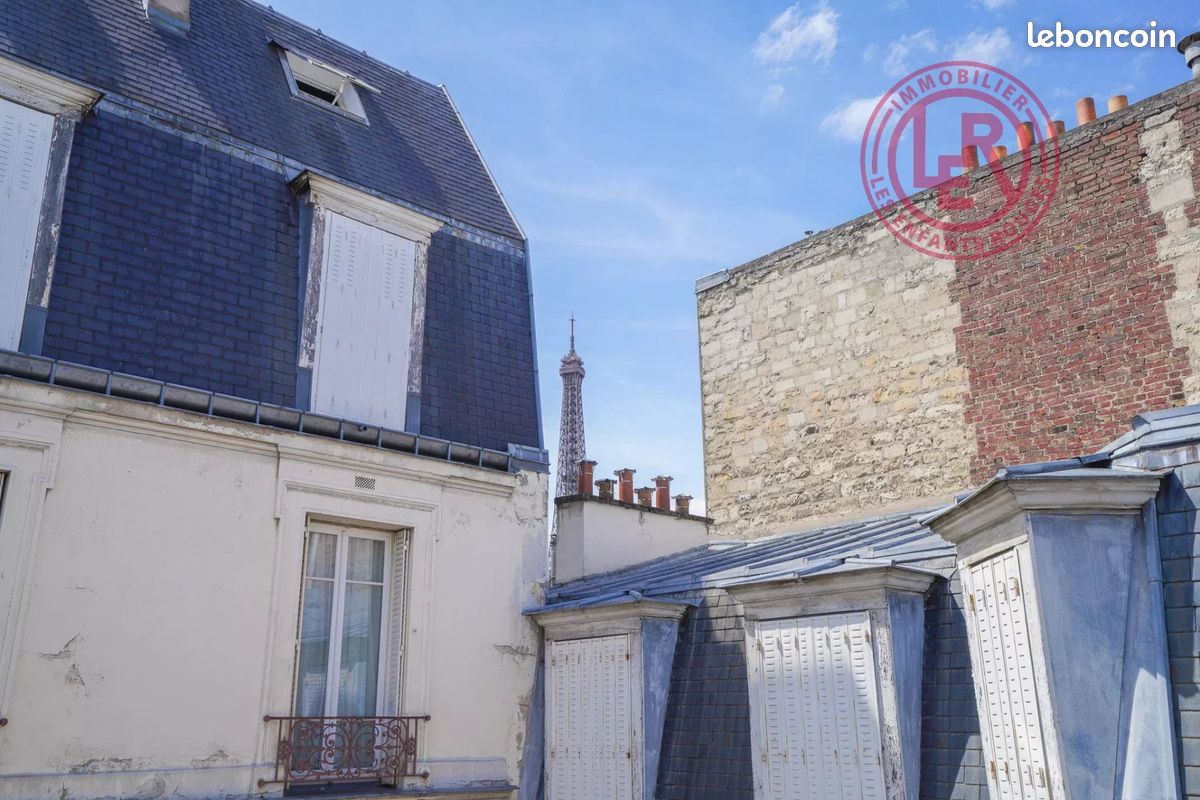 Appartement 4 pièces 46 m² · à Paris · 46 m² · 695 000 €