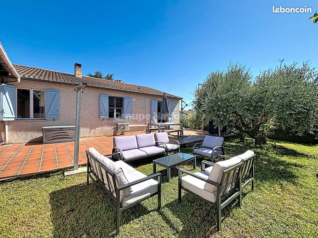 Maison 5 pièces 98 m² · à Châteaurenard · 98 m² · 1 520 €/mois