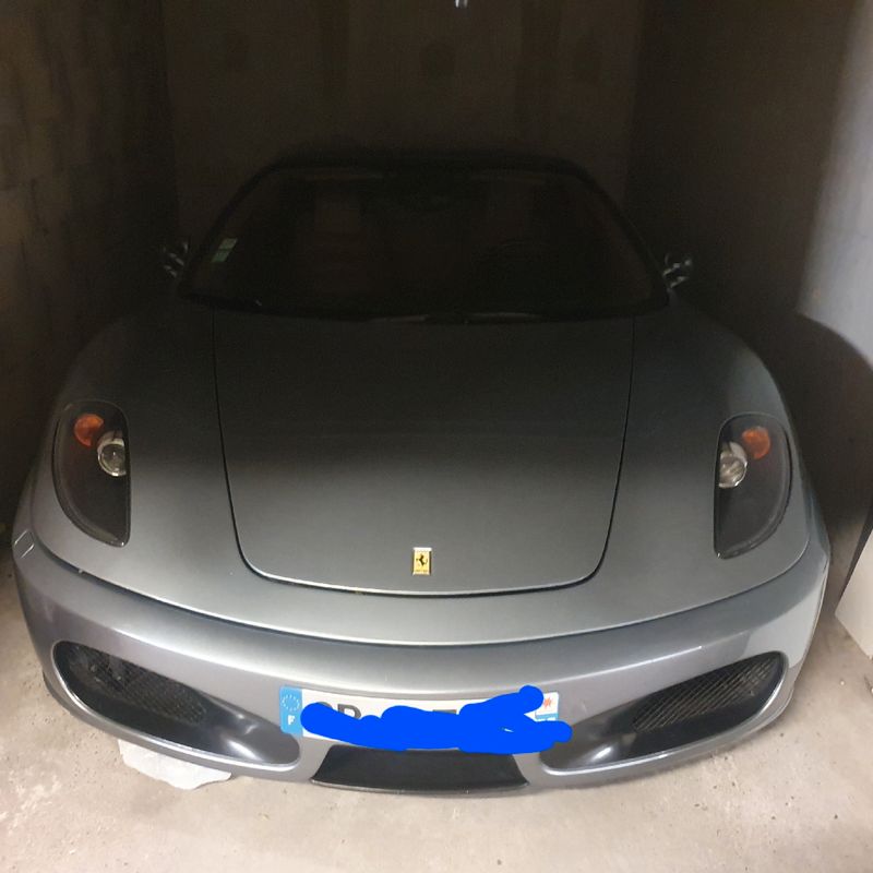 Ferrari F430 ( échange possible ) (image 1)