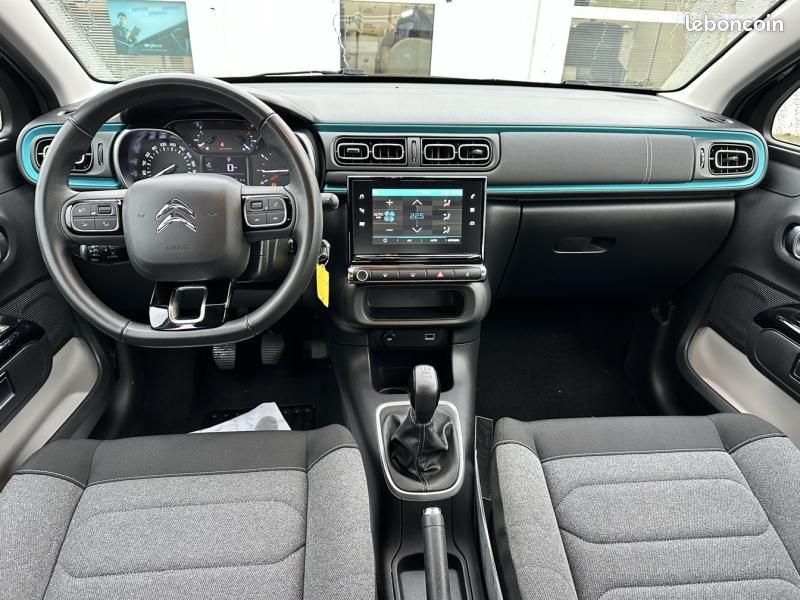 Citroen C3 1.2 PureTech 83ch S&S C-Series 123g (image 6)