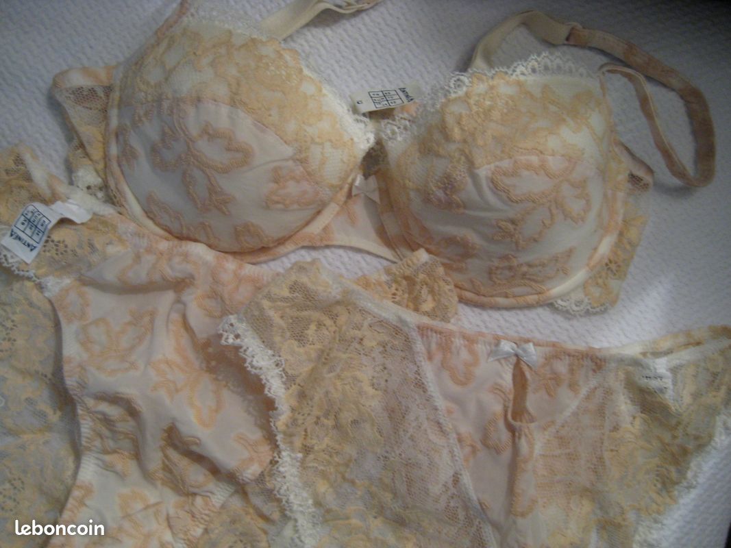 Ensembles, parures lingerie Antin 85 (image 2)