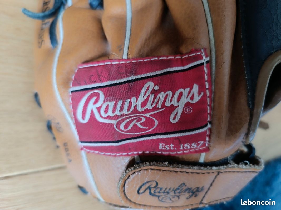 Rawlings PL129FB Player Series 11 Youth Model Baseball Glove RHT , A