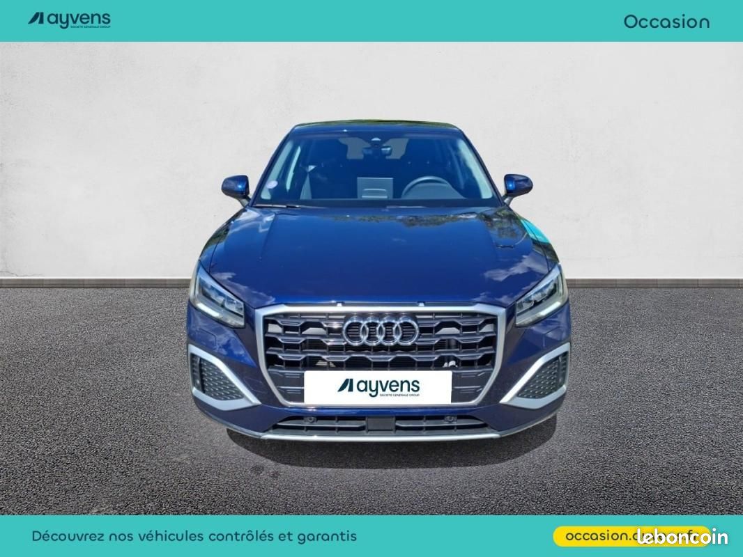 Audi Q2 35 TFSI 150ch Business Executive (image 5)