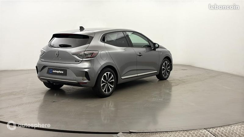 Renault Clio 1.6 E-Tech 145ch full hybrid Techno - 25 (image 5)