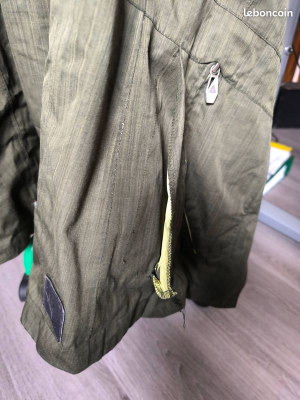 Manteau ski femme wedze décathlon taille 36 (image 6)