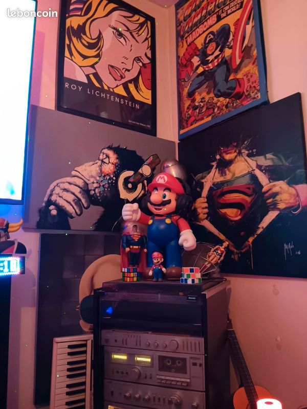 Figurines collection (image 7)