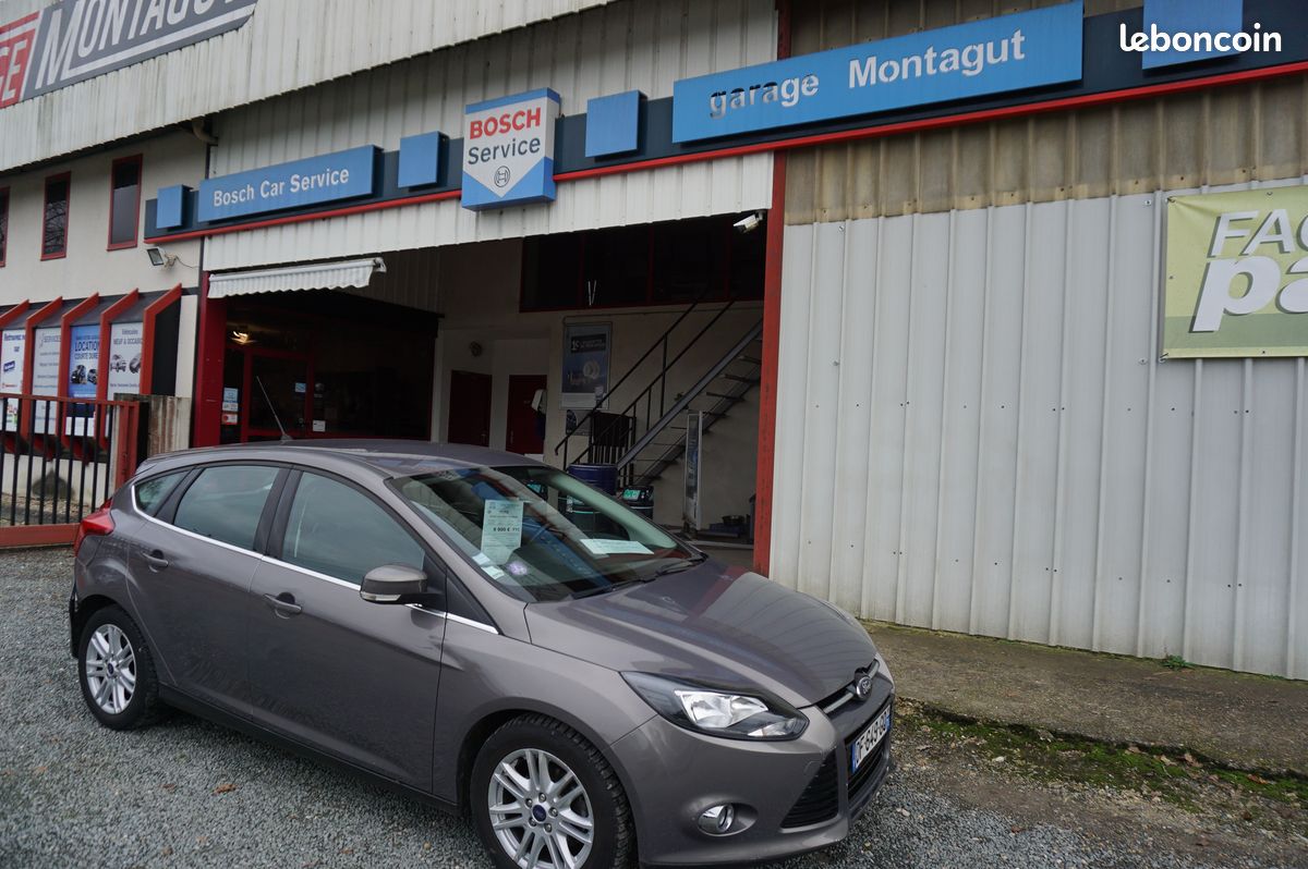 Ford focus (image 1)
