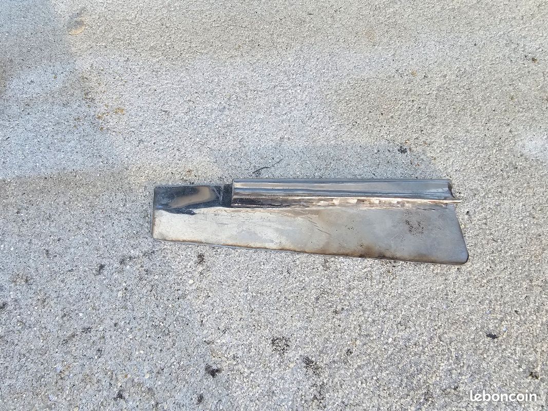 Lot VW Cox, coupleur, coquille de porte, support de cric et déflecteur (image 2)