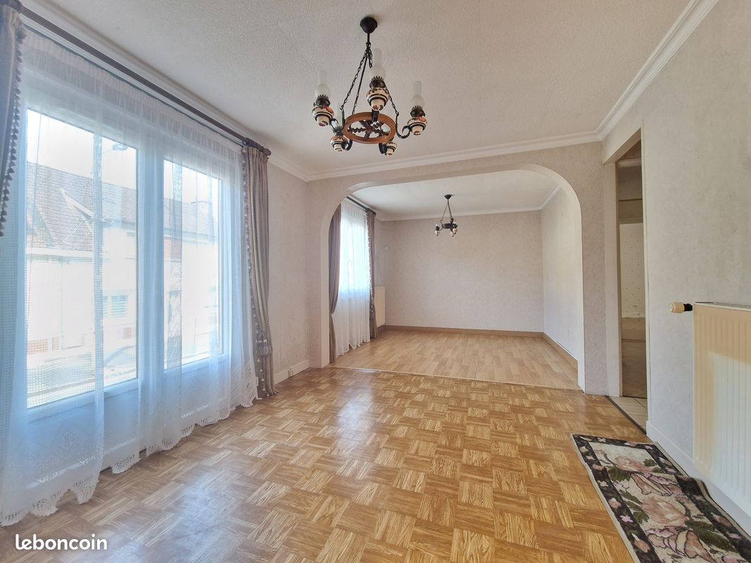 Maison 3 pièces 93 m² · à Wizernes · 92,5 m² · 90 000 €