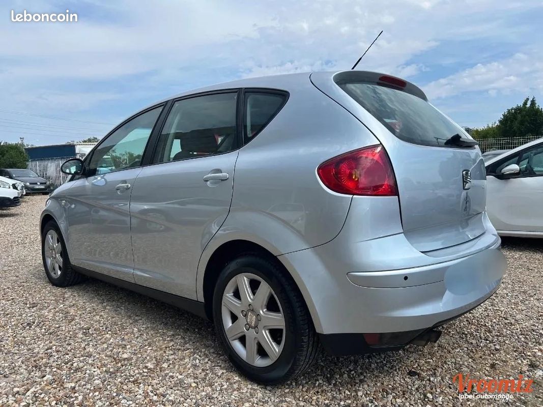 Seat Altea 1.4 TSI 125 STYLANCE (image 3)