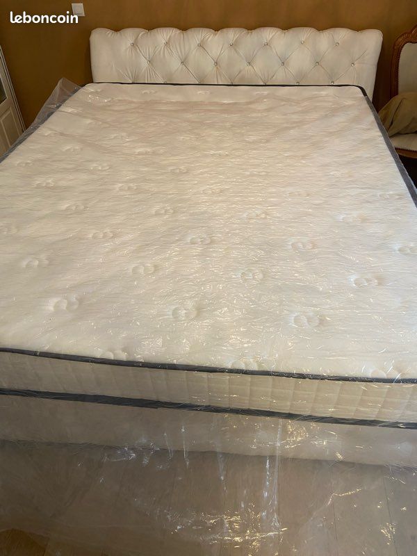 Matelas 160/200 (image 1)