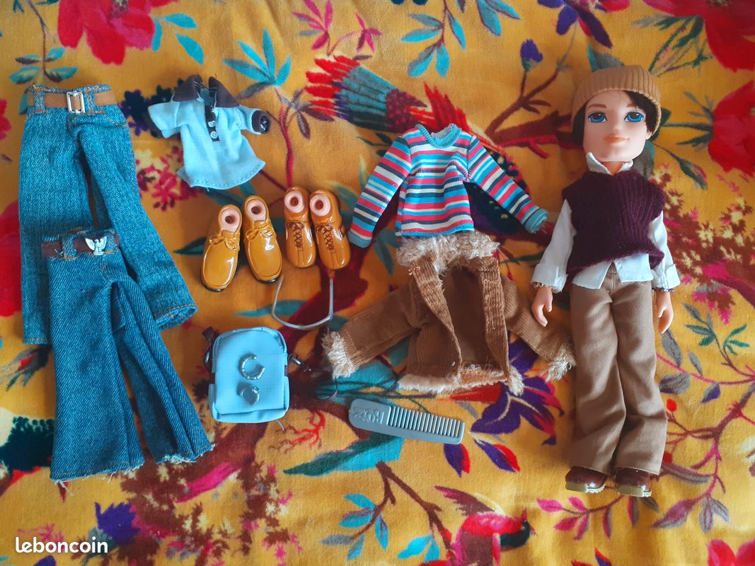 Vend Bratz collector (image 3)
