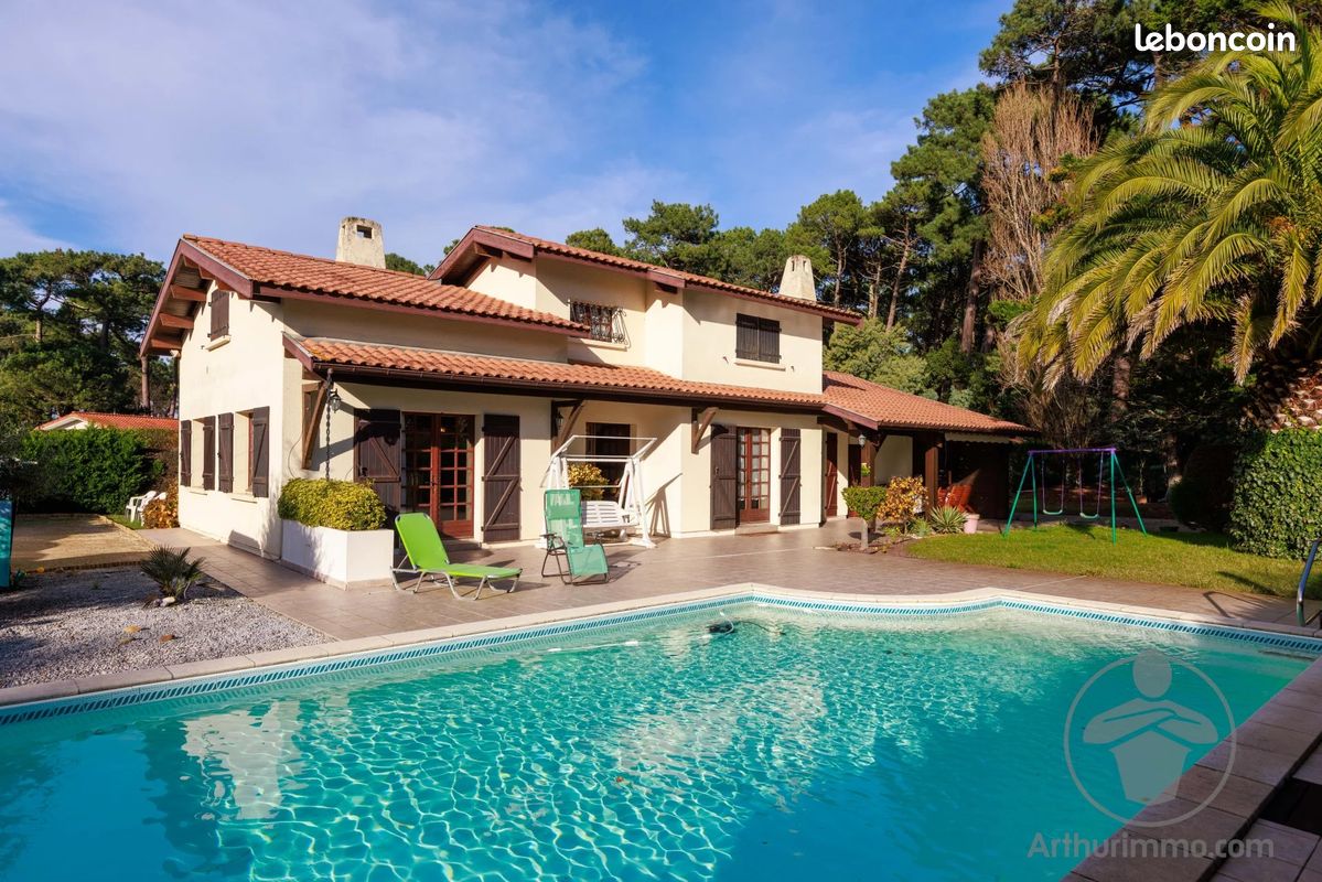 Maison 7 pièces 167 m² · à Biscarrosse · 167 m² · 720 000 €