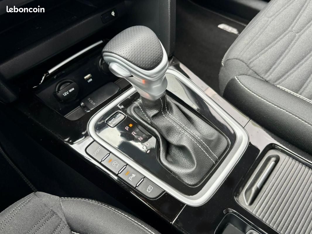 Kia ProCeed 1.5 T-GDi 160 ch DCT7 GT Line (image 12)