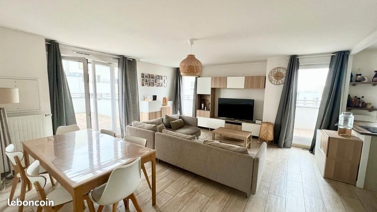 Appartement a louer creteil - 5 pièce(s) - 102 m2 - Surfyn