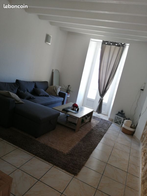 Maison avec terrasse à louer - Saint-Seurin-de-Cadourne 33180 (image 2)