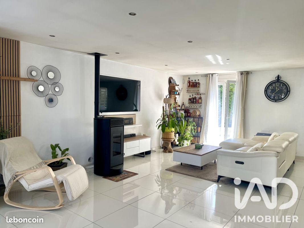 Maison 5 pièces 128 m² · à Saint-Pathus · 128 m² · 329 000 €