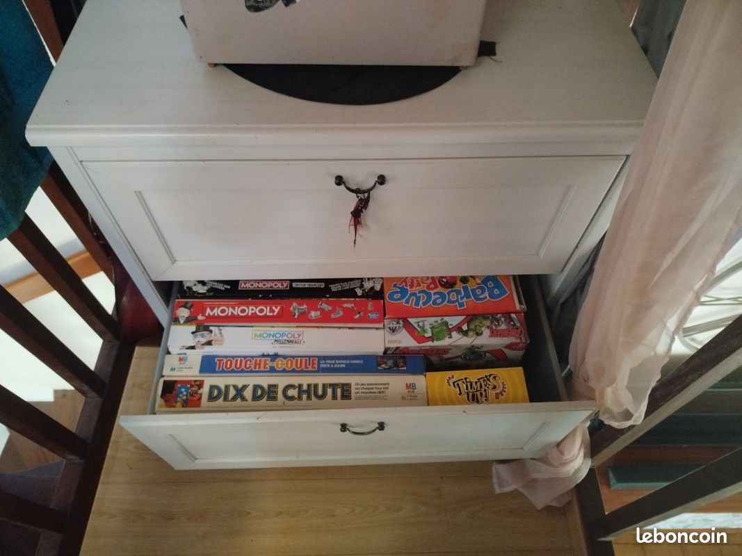 Commode rangement (image 3)