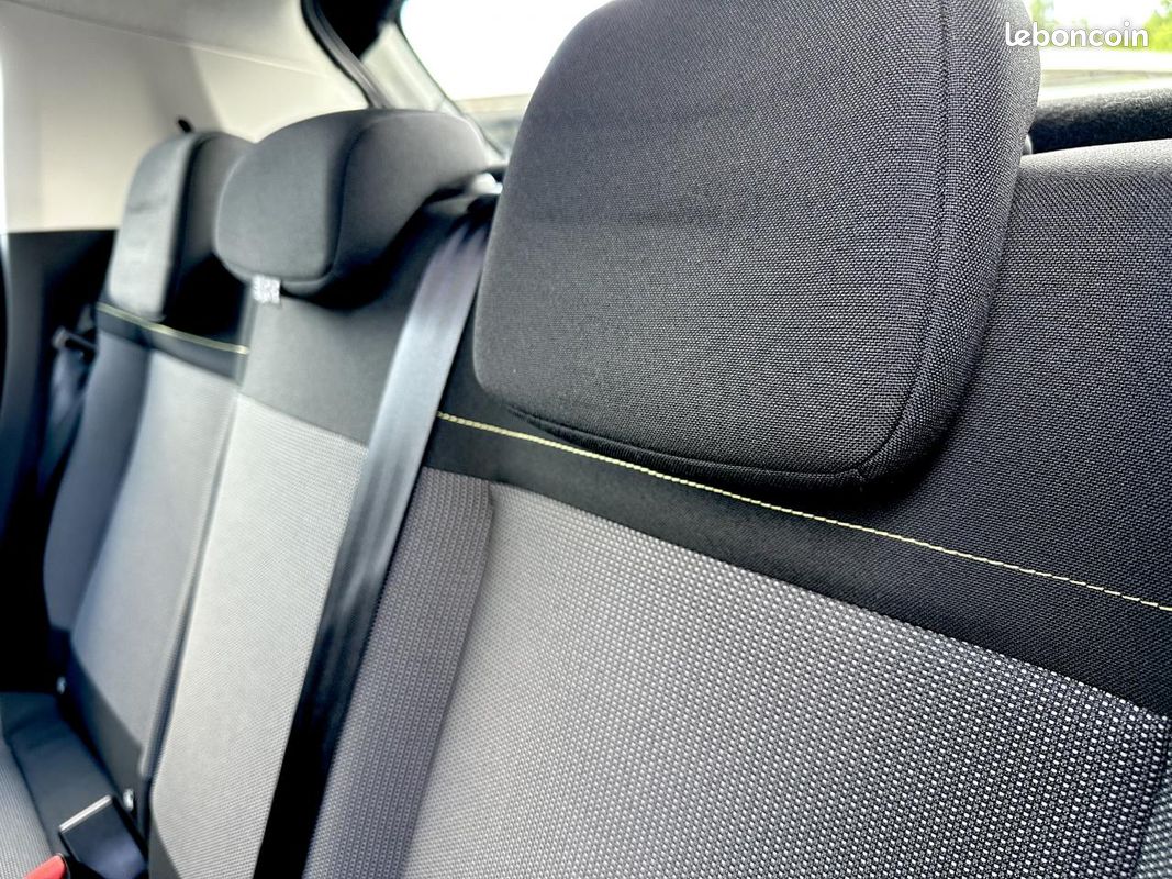 Citroen c3 iii 1.2 puretech 82 s&s shine (image 29)