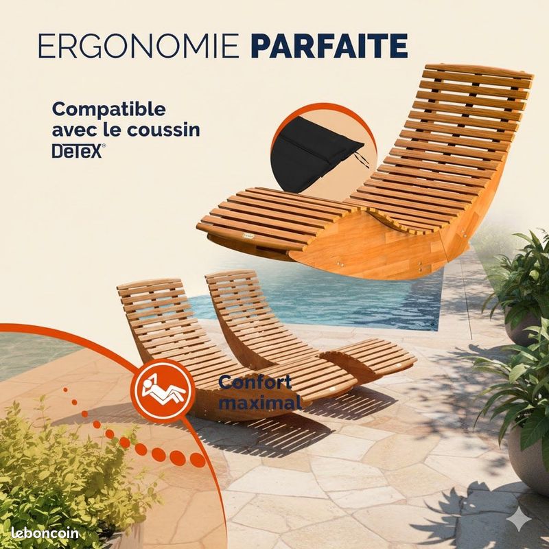 Chaises Longues (image 4)