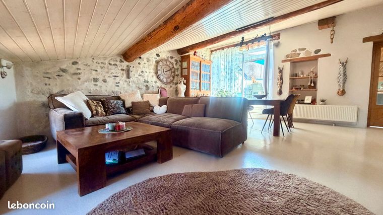 Maison de ville 7 pièces 179 m²