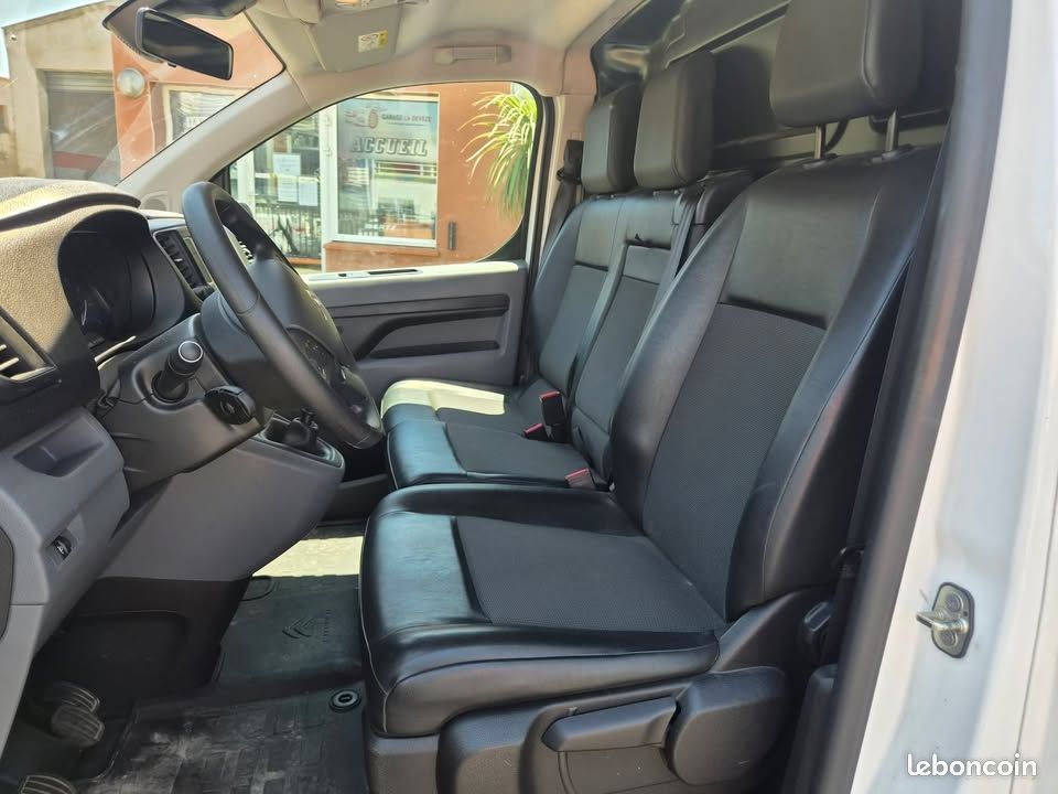 Citroen JUMPY FG M 2.0 BLUEHDI 120CH S&S DRIVER (image 11)