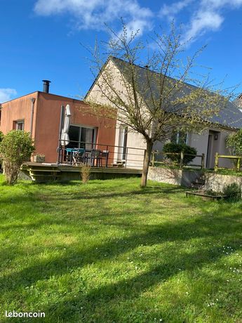 Maison meublée à louer