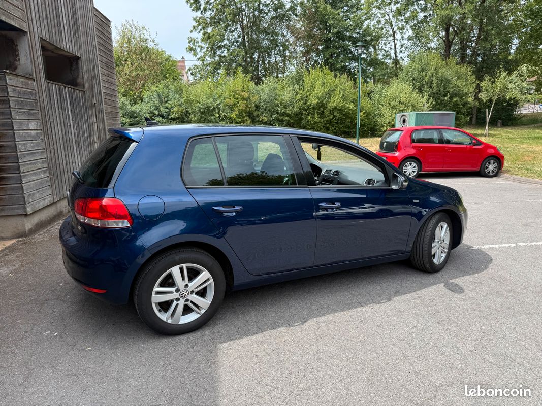 Volkswagen golf 6 1.6 tdi 105ch match clim (image 3)