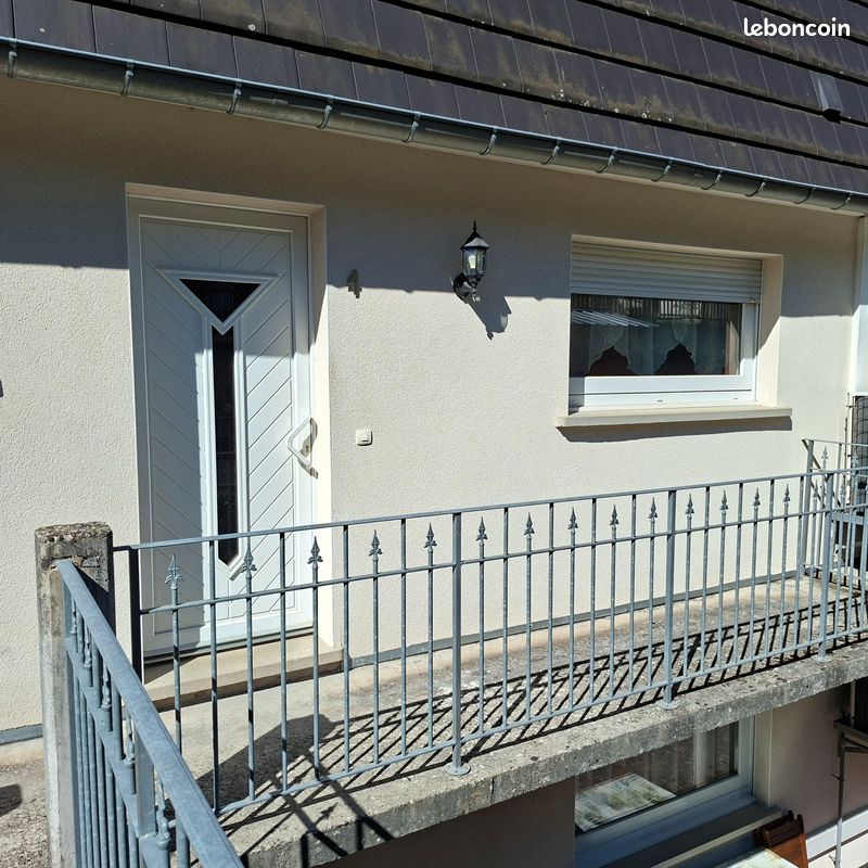 Appartement 2 pièces 66 m² · à Troisfontaines · 66 m² · 510 €/mois