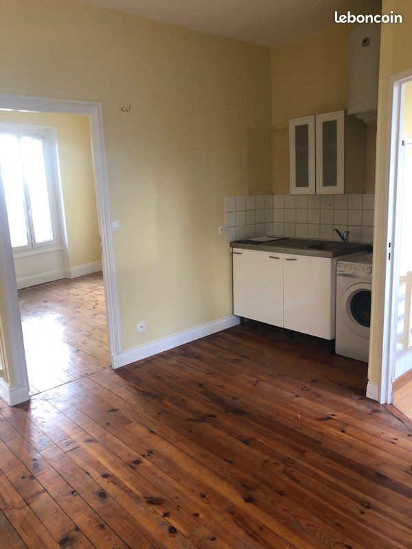 Maison 2 pièces 37 m² · à Clermont-Ferrand · 37 m² · 468 €