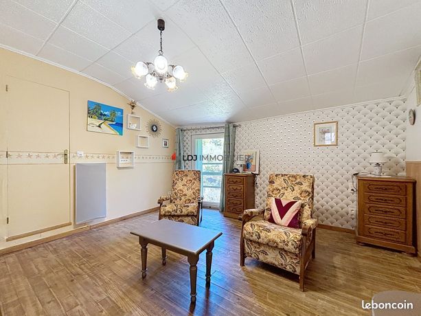 Maison de village 2 pièces 49 m²