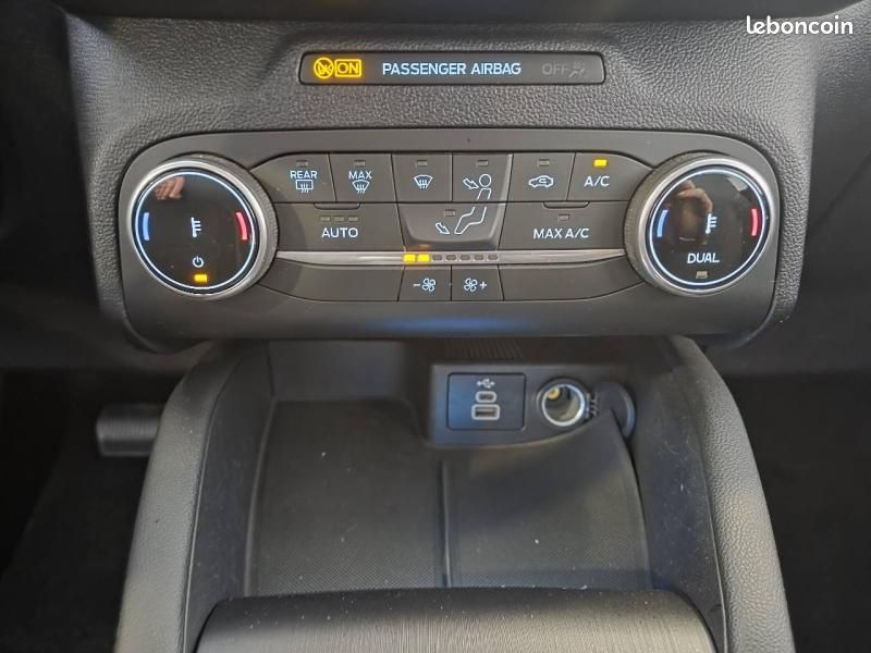 Ford Kuga 2.5 Duratec 180ch Hybrid FlexiFuel Titanium Business Powershift (image 18)