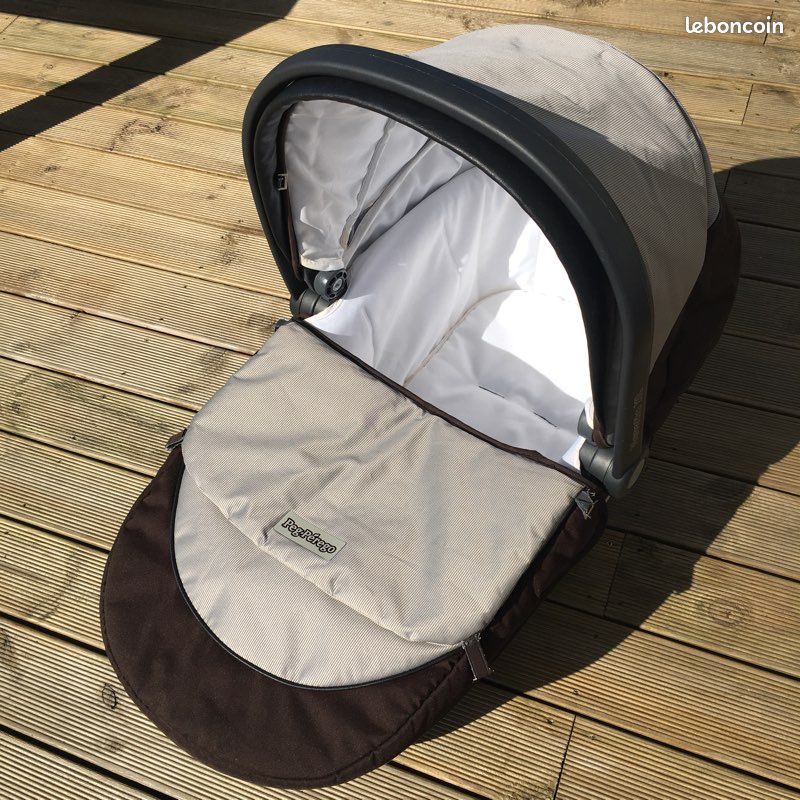 Poussette trio peg perego (image 3)