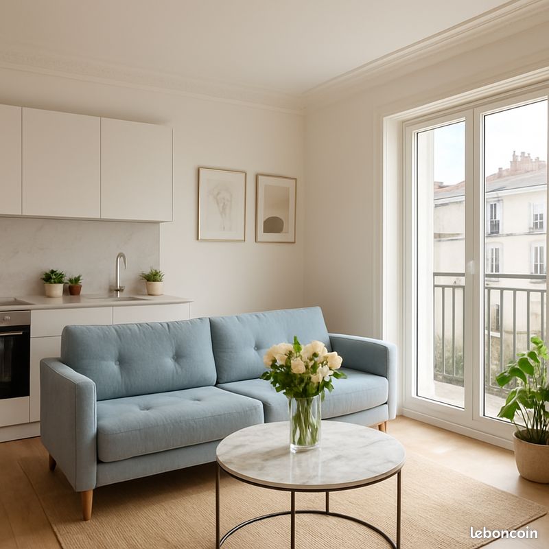 Appartement 1 pièce 18 m² · à Argenteuil · 18 m² · 140 536 €