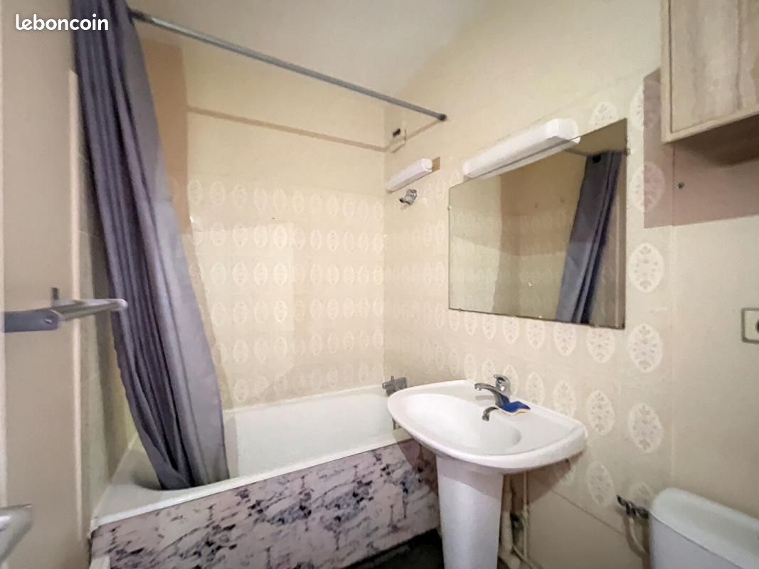 Studio 1 pièce 21 m² - Bordeaux 33000 (image principale 3)