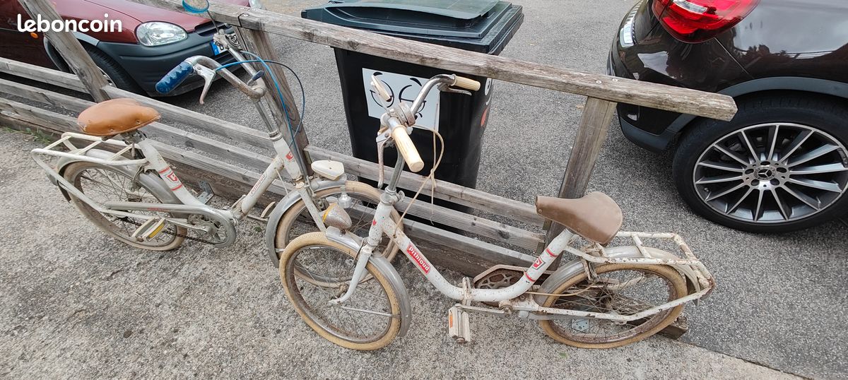 Vélos vintage (image 2)