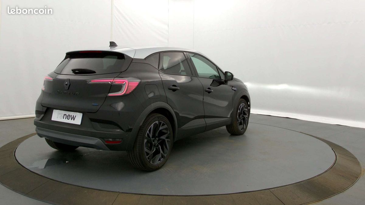 Renault captur e tech full hybrid 145 ch esprit (image 13)