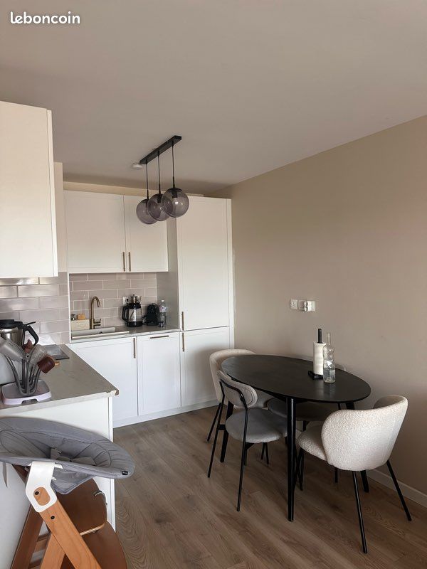 Appartement 2 pièces 47 m² · à Saint-Herblain · 47 m² · 790 €/mois