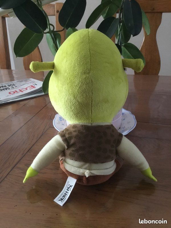 Peluche Shrek Dreamworks (image 2)