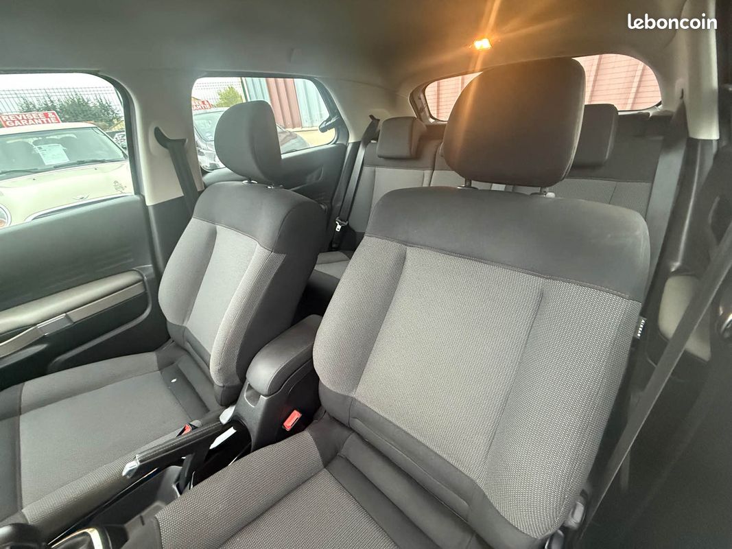 CITROEN C4 CACTUS 1.2I 110 CV - 12V TURBO S&S SHINE 2018 (image 22)