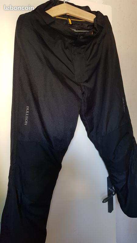 Pantalon Moto Bullson (image 3)