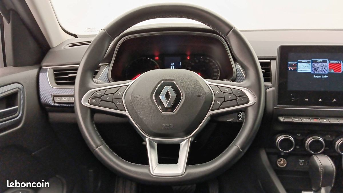 Renault arkana mild hybrid 140 edc fap 22 (image 20)